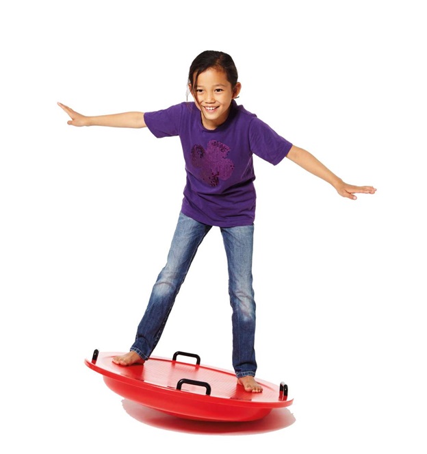 Балансувальна дошка