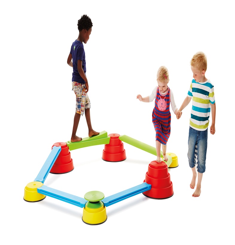 Будуй і балансуй Середній набір