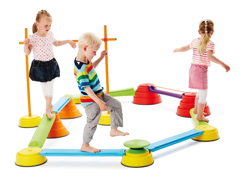 Будуй і балансуй Великий набір