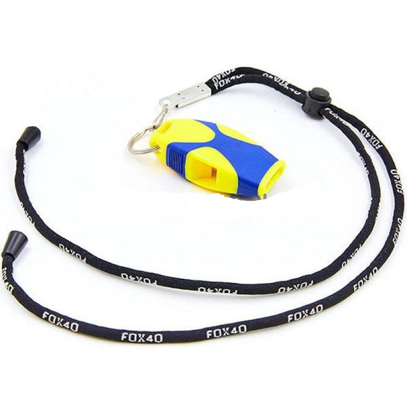 Свисток суддівський