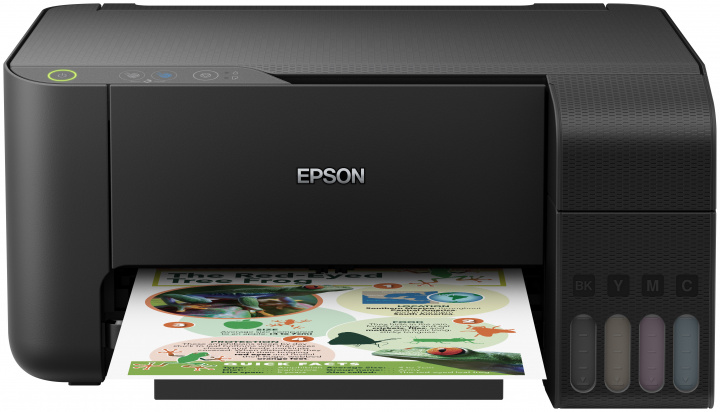 Фабрика друку Epson L 3100