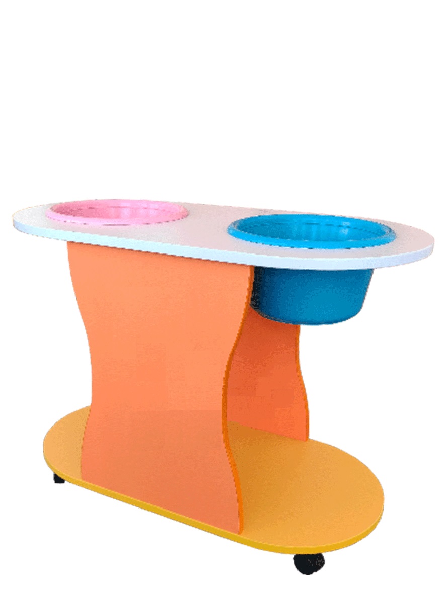 Стіл для гри «Вода-пісок»