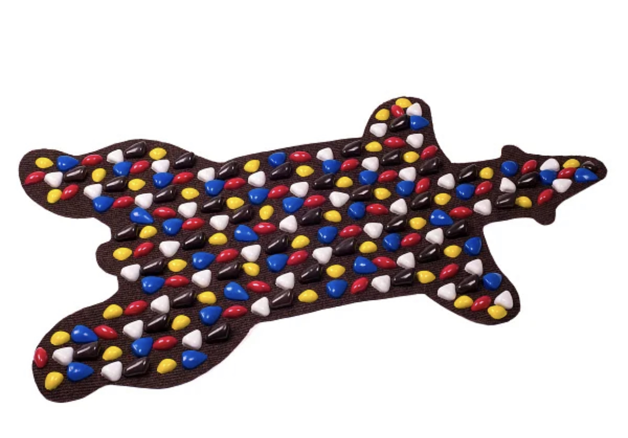 Килимок масажний 94х50