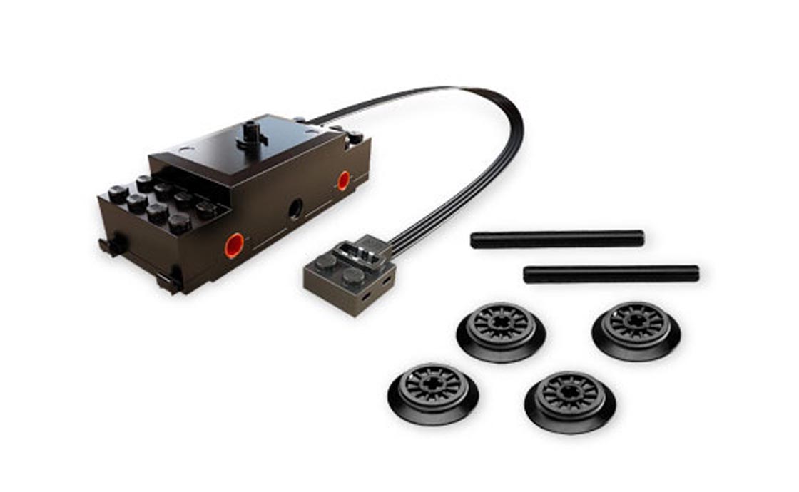 Мотор до поїзду