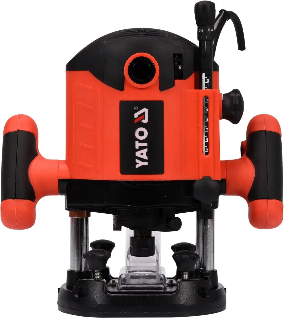 Фрезерний верстат 2100 Вт YATO YT-82380