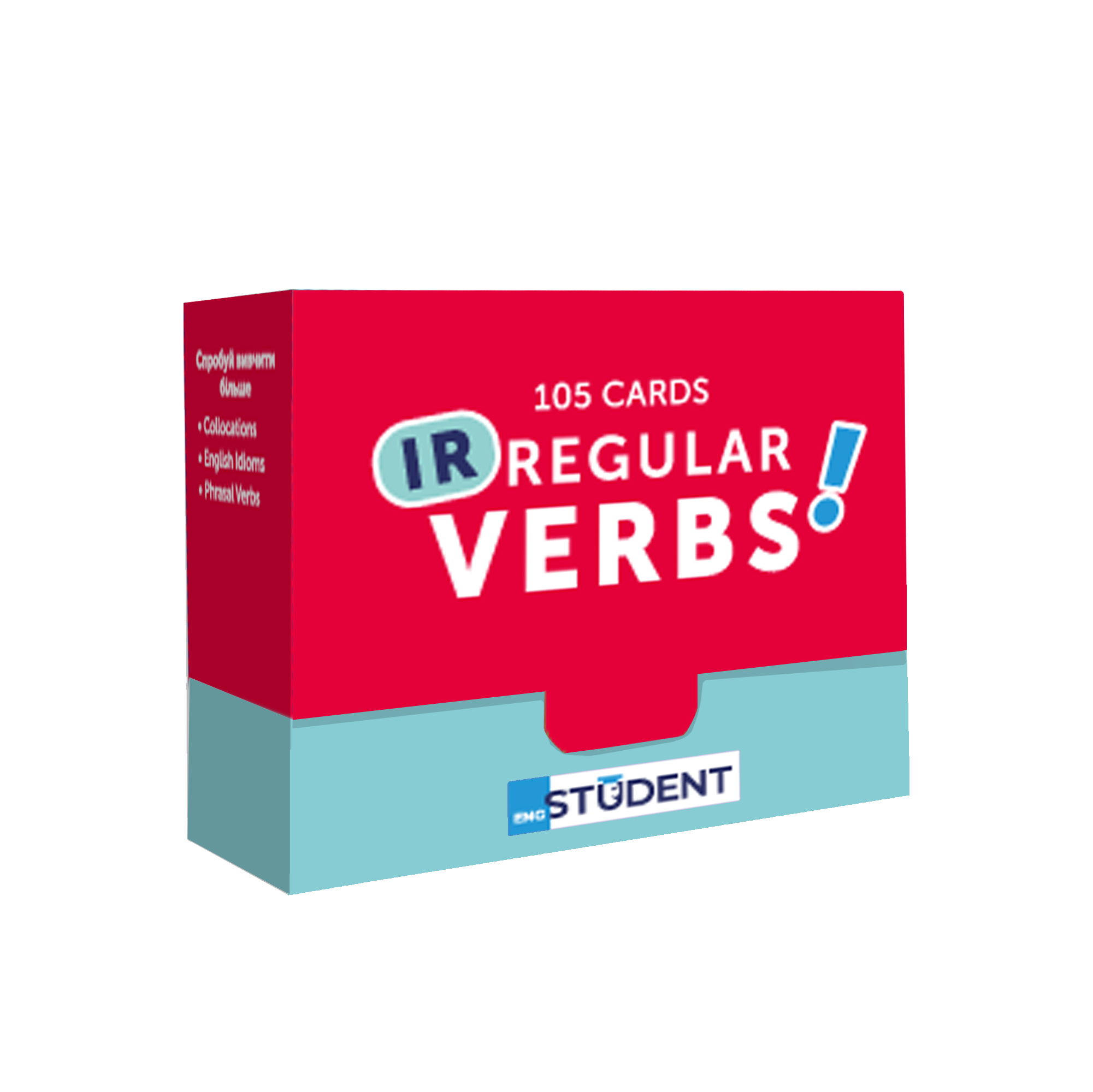 Картки для вивчення - Irregular Verbs