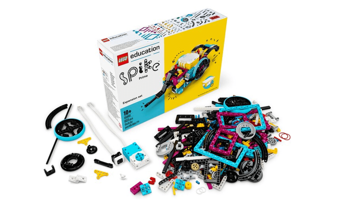 LEGO Education SPIKE Prime ресурсний набір