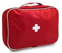 Аптечка колективна для укриттів закладів освіти на 100-150 осіб за наказом №579 МНС