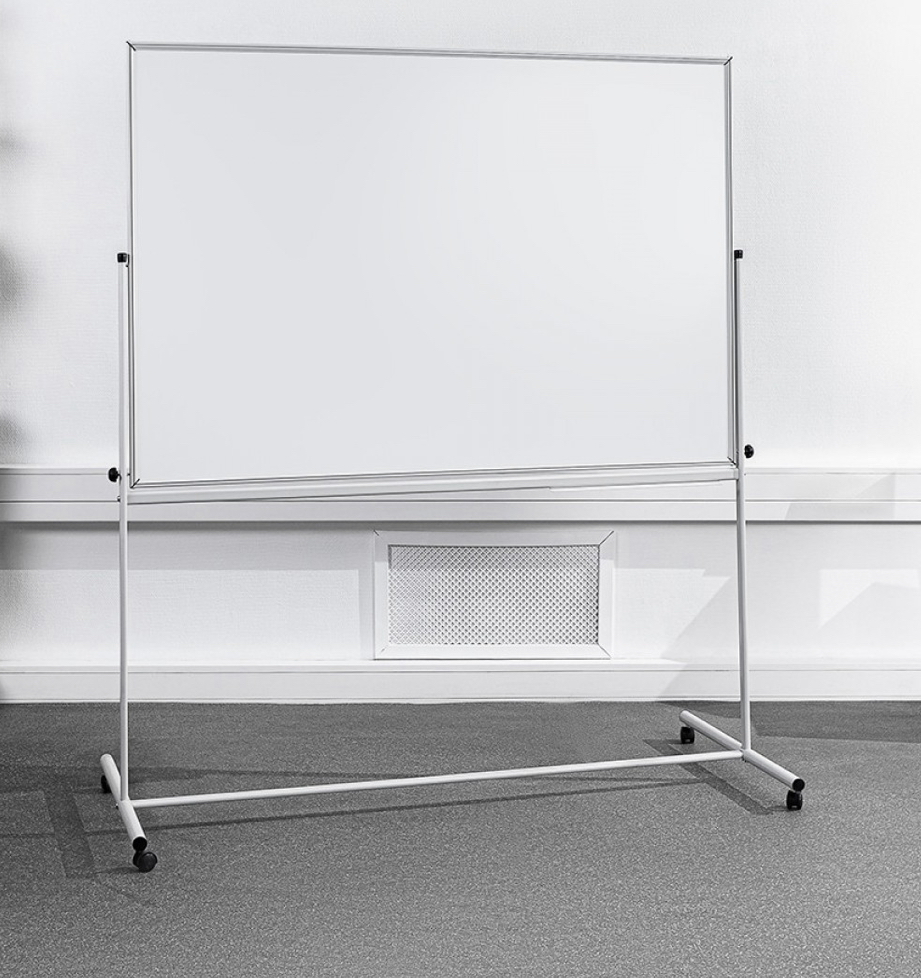 Дошка аудиторна магнітно-маркерна мобільна