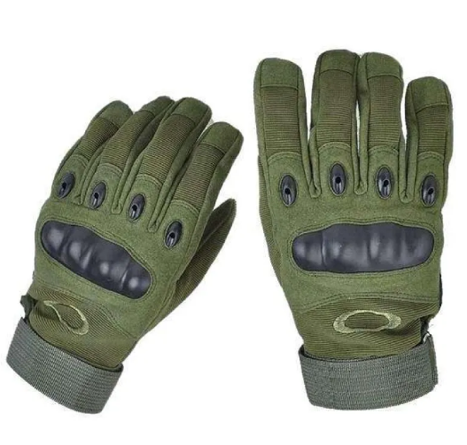 Рукавички тактичні