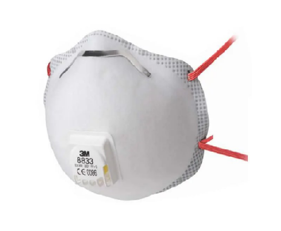 Захисна маска - респіратор Тип 2