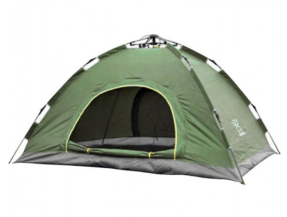 Автоматичний намет 4-х місний
