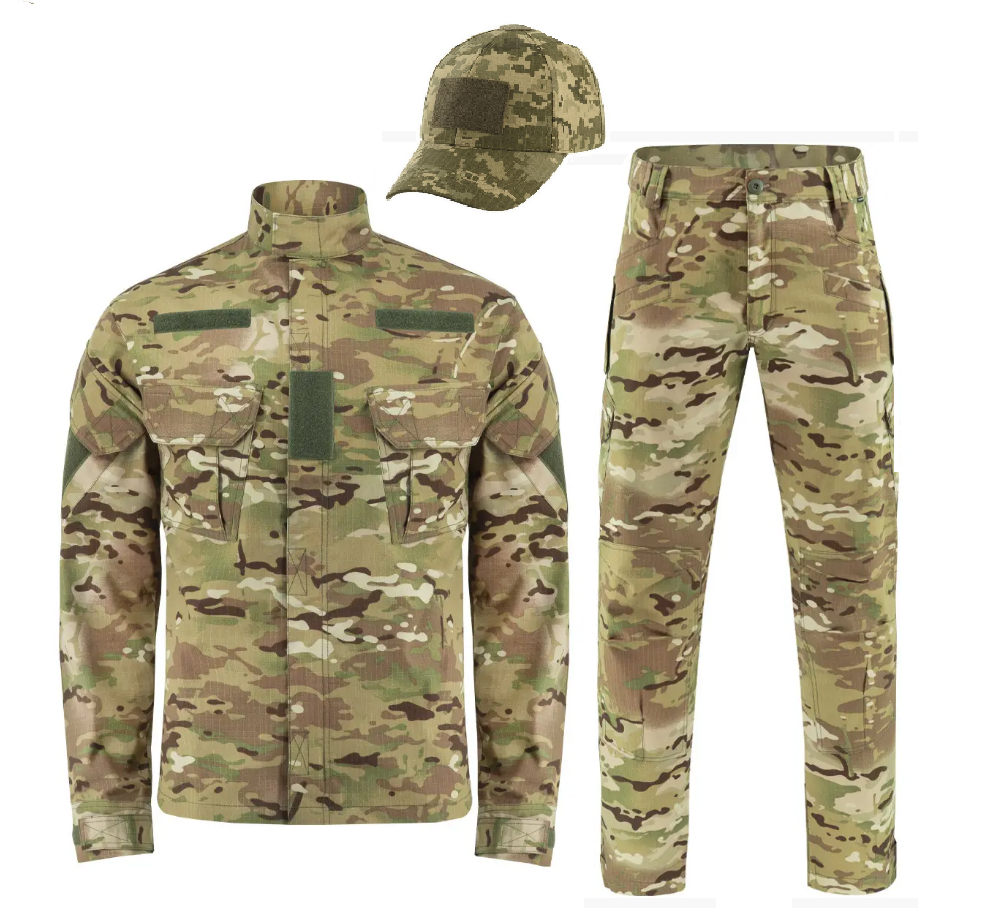 Форма тактична