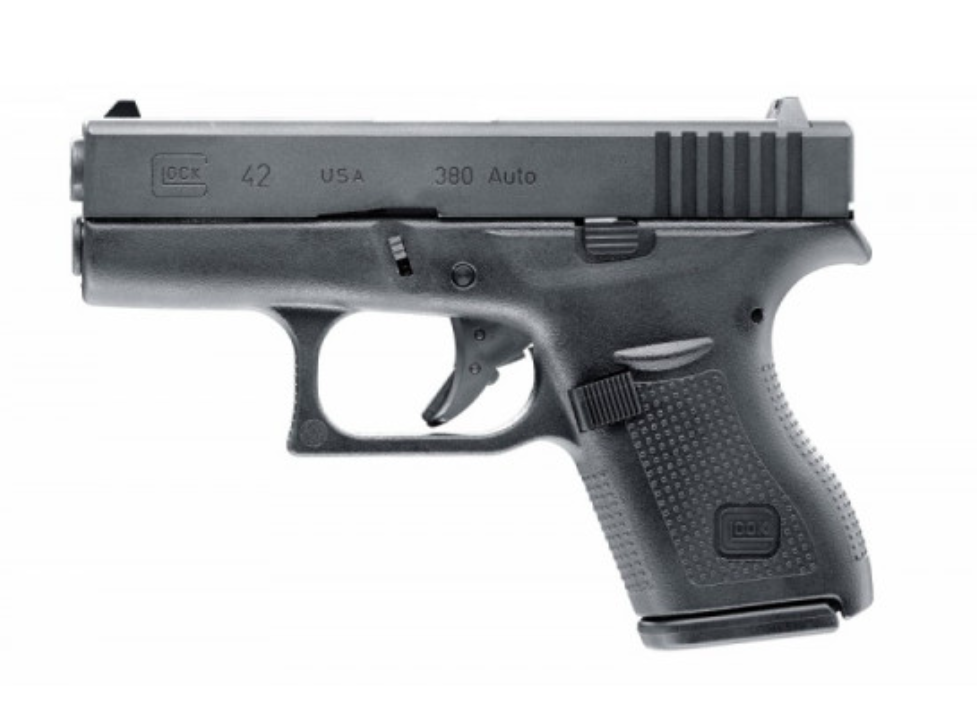 Пістолет страйбольний Тип 4