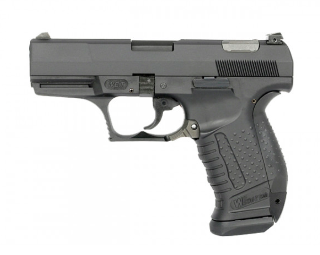 Пістолет страйкбольний Тип 3