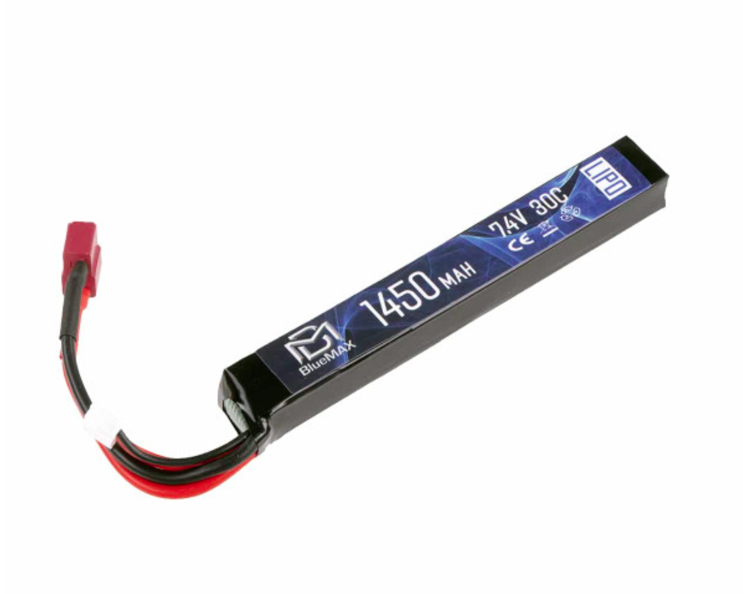 Акумулятор для гвинтівок Тип 2