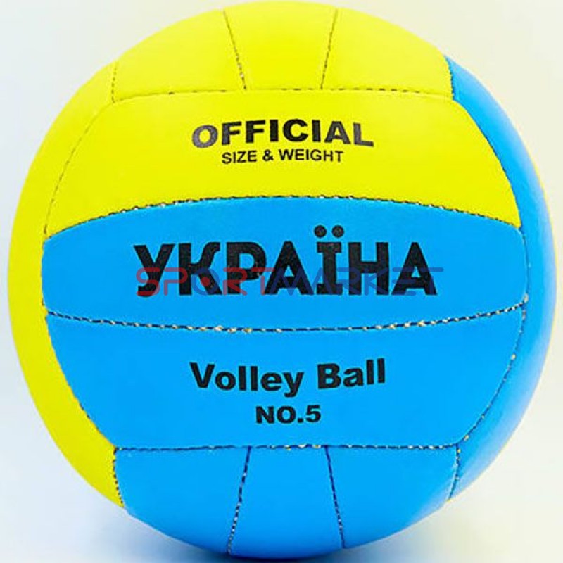 М'яч волейбольний