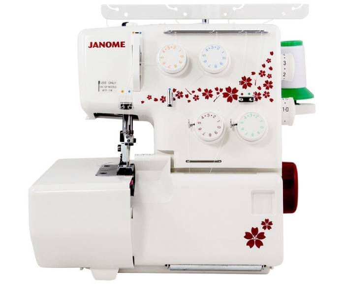 Janome hq-075d