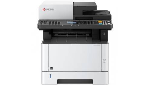 Чорно-білий БФП Kyocera з функціями друку, копіювання і кольорового сканування
