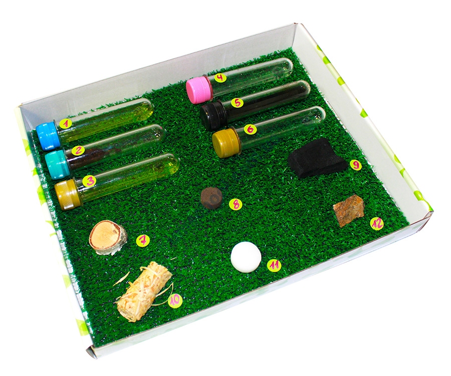 Колекція «Паливо»