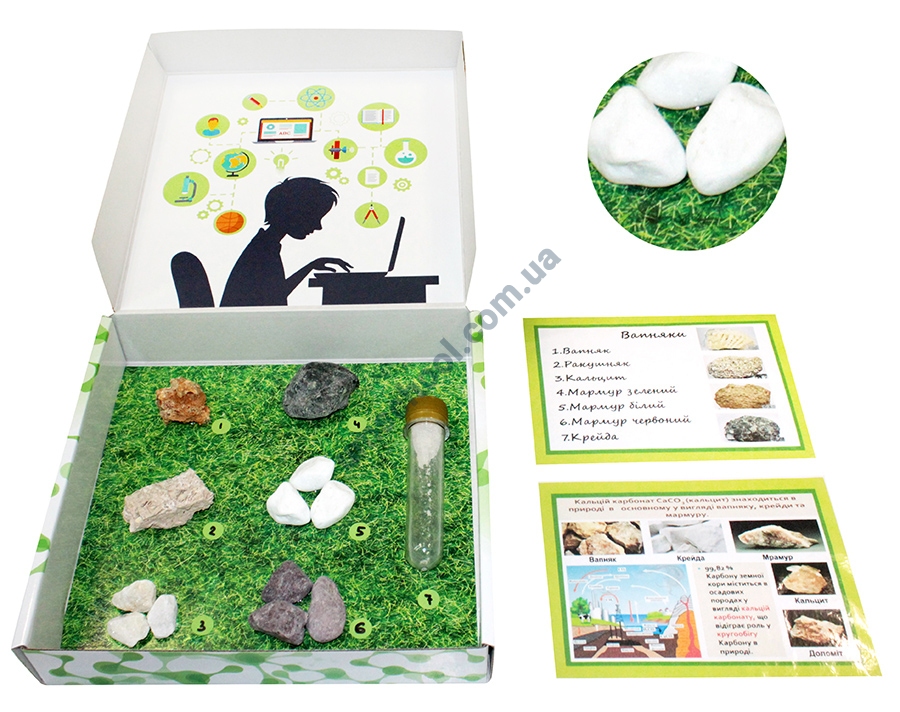 Колекція «Вапняки»