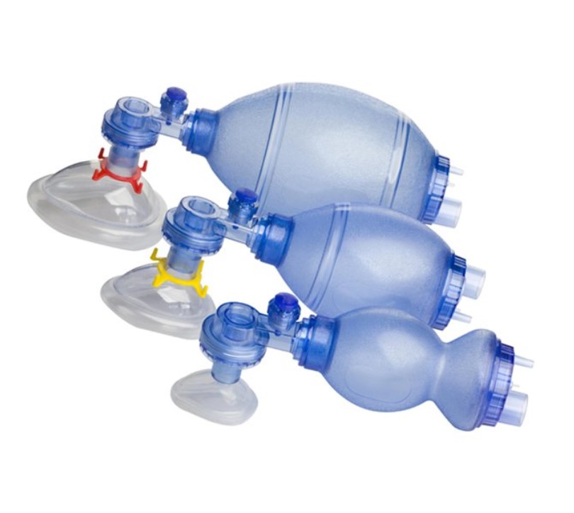 Мішок ручної вентиляції легень (типу Амбу)