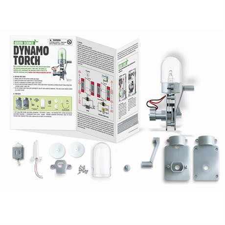 Набір для творчості "Динамо-ліхтар"