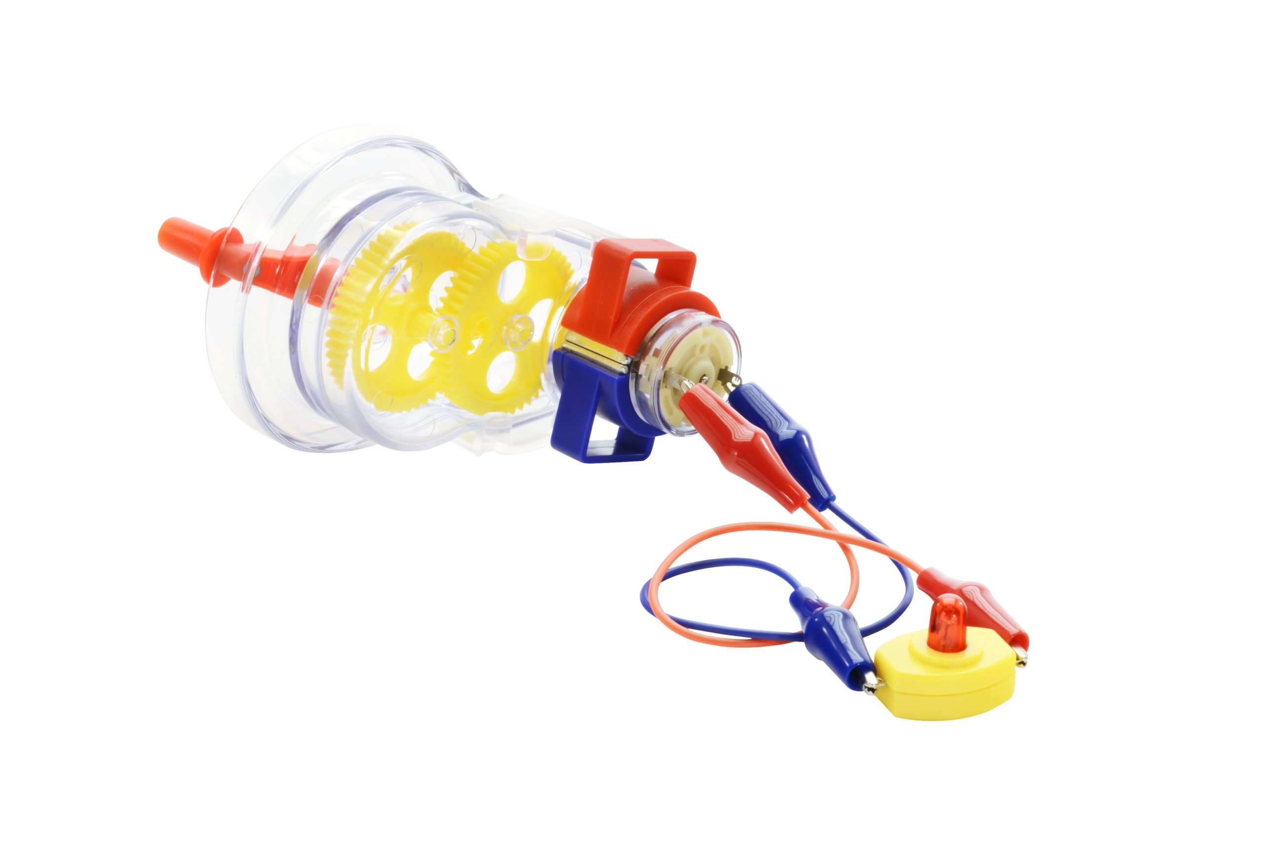 "Електродвигуни та генератори" набір експериментів