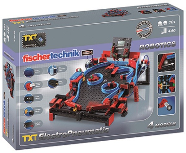 Конструктор "Електропневматика"