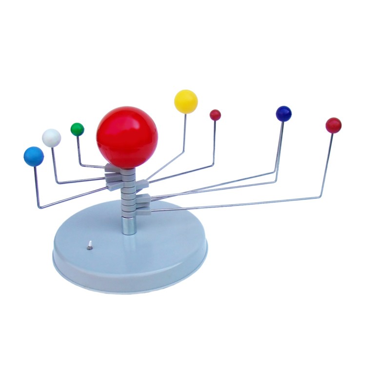 Модель сонячної системи