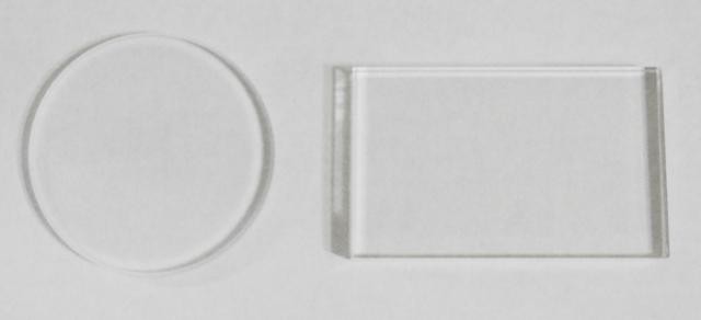 Пластина плоско-паралельна