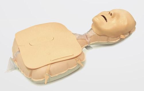 Тренажер серцево-легеневої реанімації