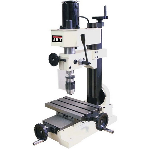 Фрезерний верстат JET JMD-1