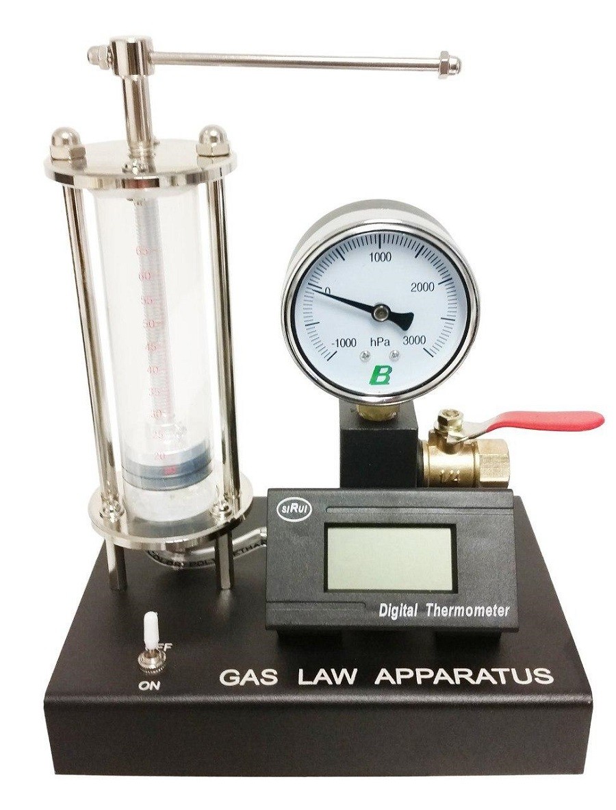 Набір для вивчення газових законів