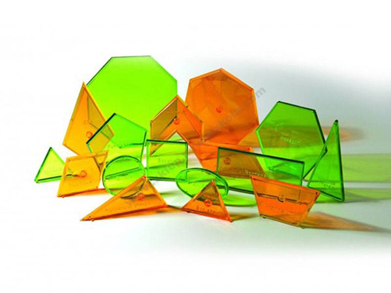 3D геометричний набір