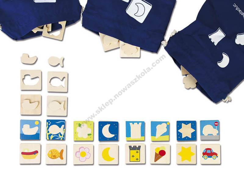 Гра - Розпізнавання фігури