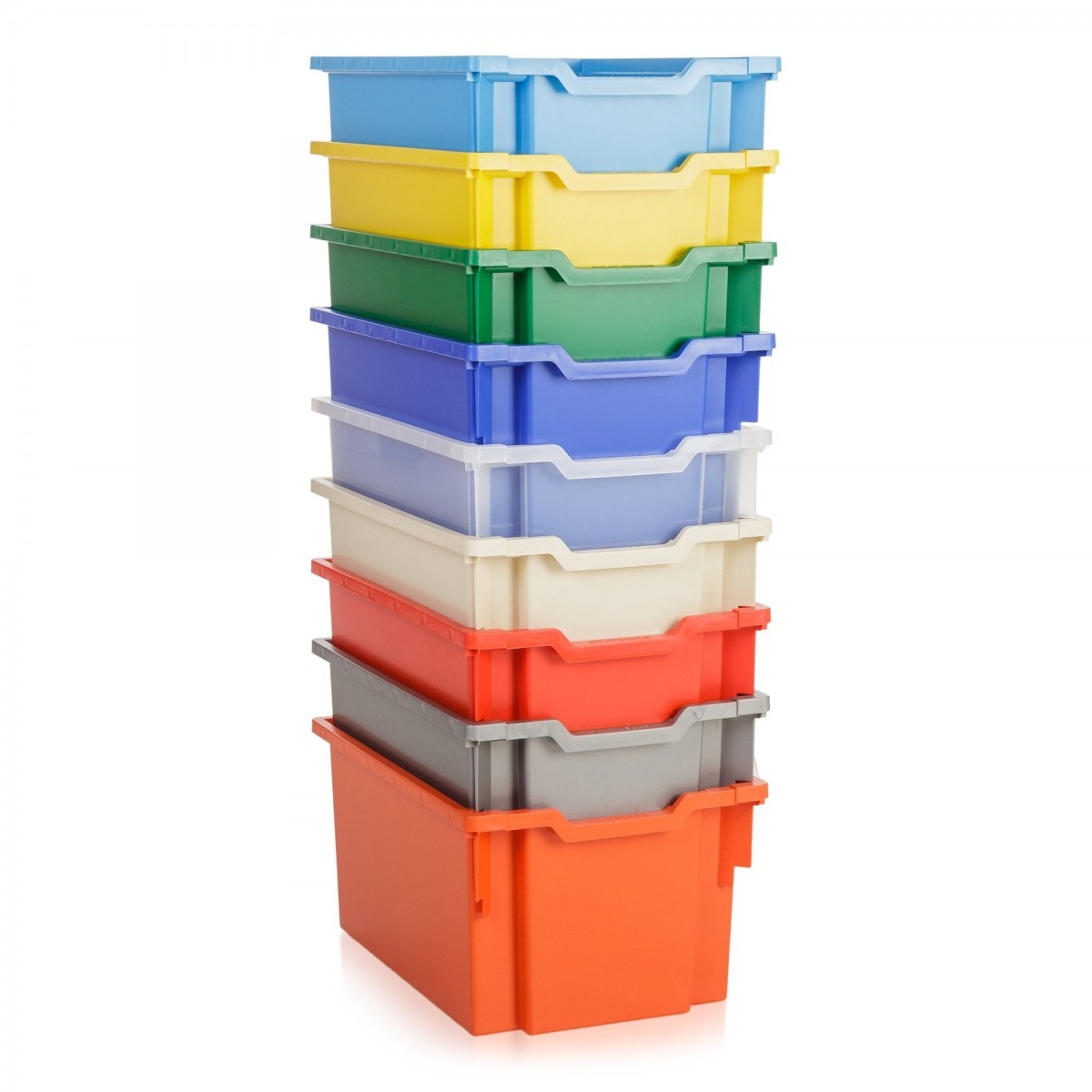 Контейнер для роздаткового матеріалу, у т.ч. для конструкторів (F2,5)