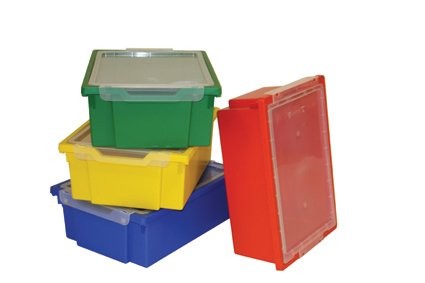 Контейнер для роздаткового матеріалу, у т.ч. для конструкторів (F2)