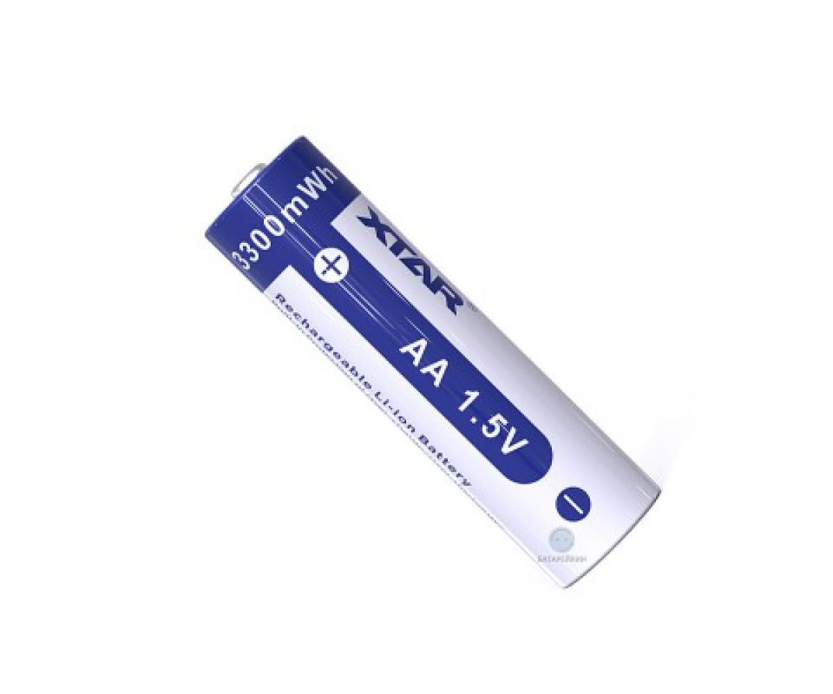 Акумулятори типу АА