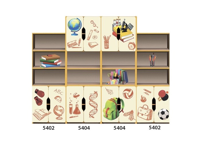 Стінка "Пізнайко"