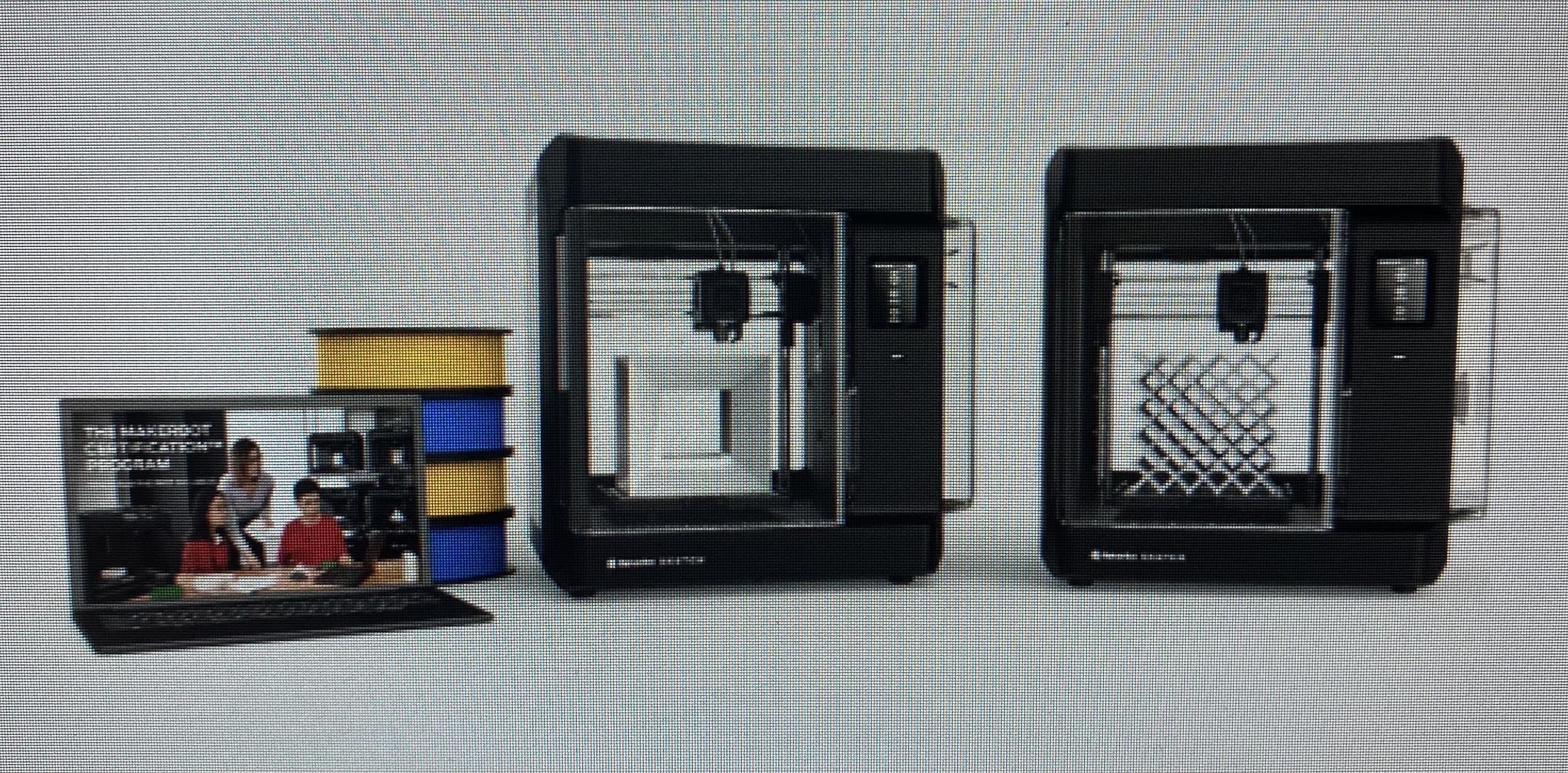 3D лабораторія з витратними матеріалами на навчальний рік