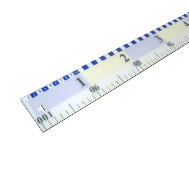 Метр демонстраційний