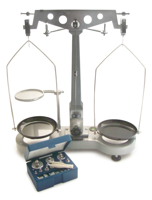 Терези технохімічні