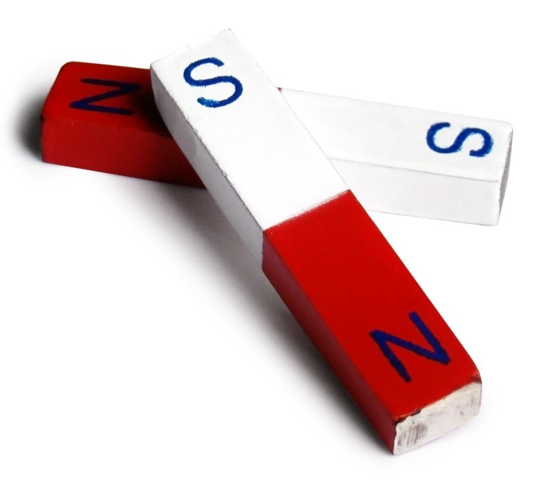 Комплект магнітів штабових