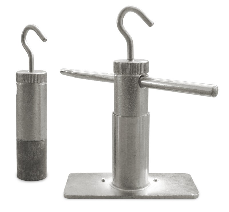 Циліндри свинцеві зі стругом