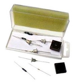 Набір напівпровідників для практикуму. Діоди