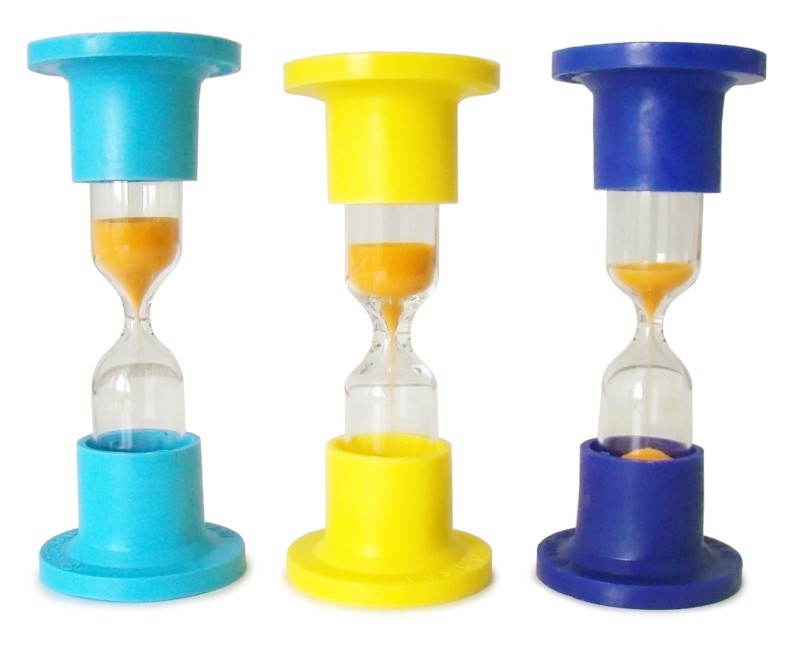 Годинники пісочні (набір)