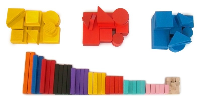 Набір лічильного матеріалу