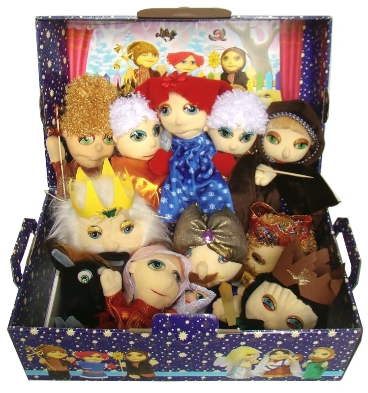 Ляльковий театр «Вертеп»