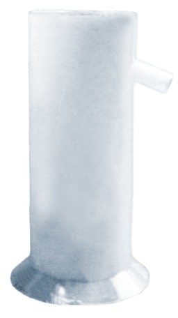 Склянка відливна демонстраційна ПП